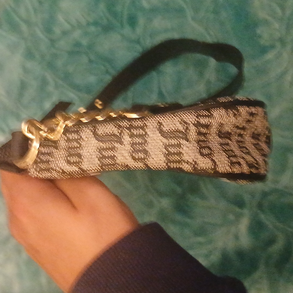 Juicy Couture Black And White Signature Hand Bag - Picture 8 of 15
